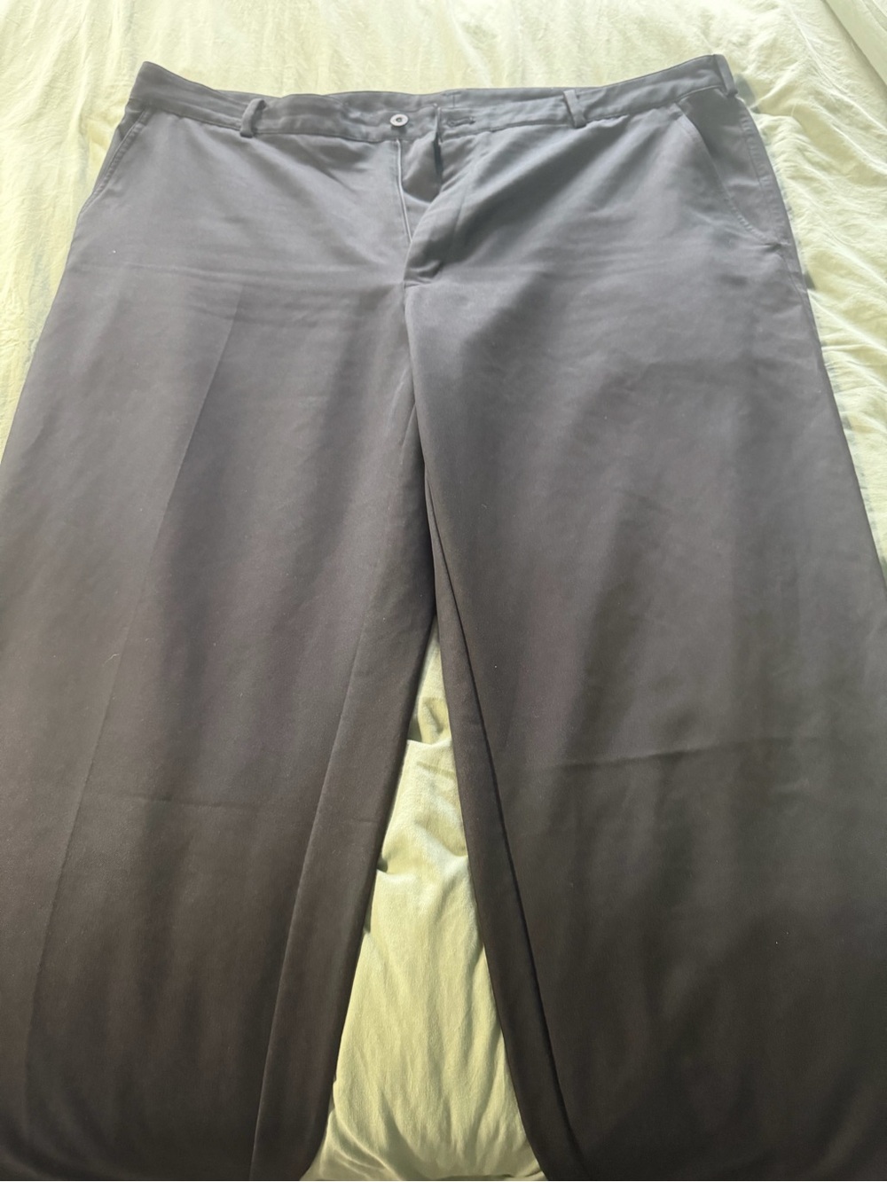 Nike Men's Black golf Pants - Straight Leg